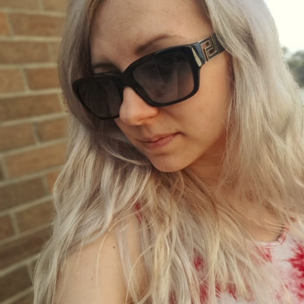 Vintage Versace Sunglasses